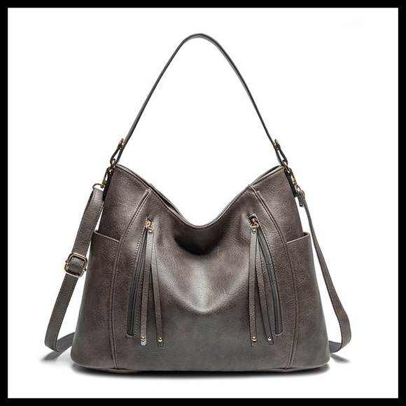 Handbags - #NEW LISBON Hobo Crossbody B